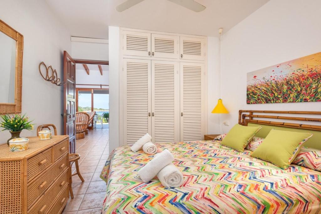 Bellamirada - Punta Prima Playa Lejlighed Eksteriør billede