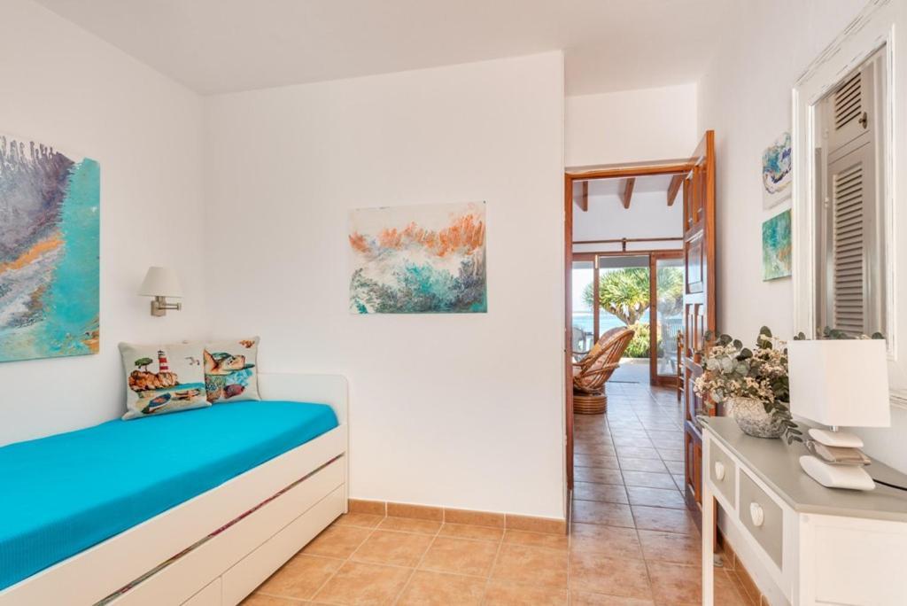 Bellamirada - Punta Prima Playa Lejlighed Eksteriør billede