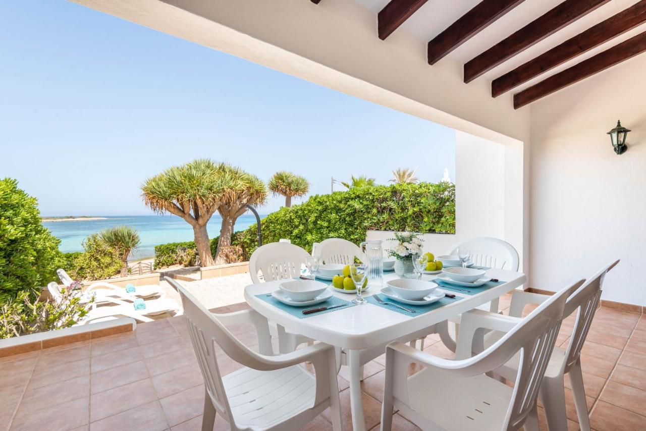 Bellamirada - Punta Prima Playa Lejlighed Eksteriør billede