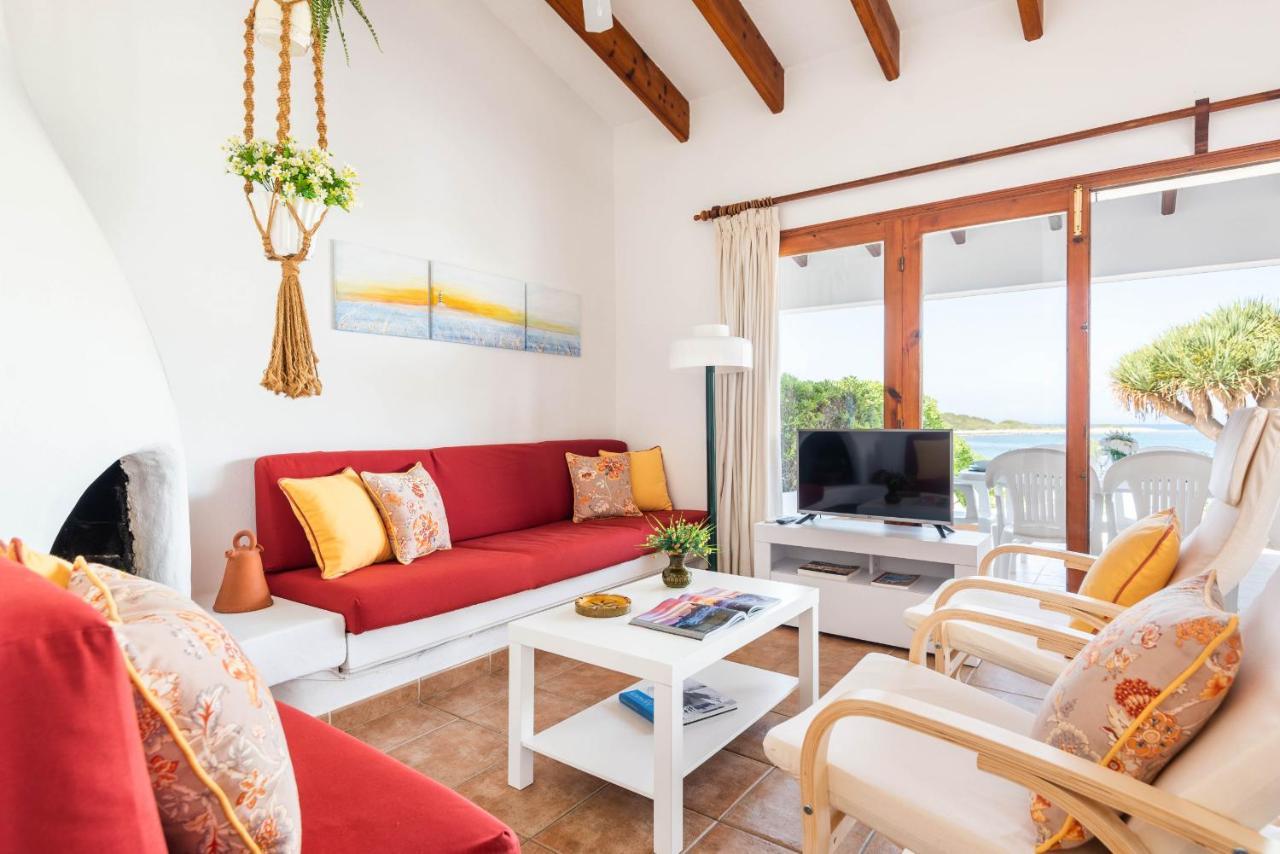 Bellamirada - Punta Prima Playa Lejlighed Eksteriør billede