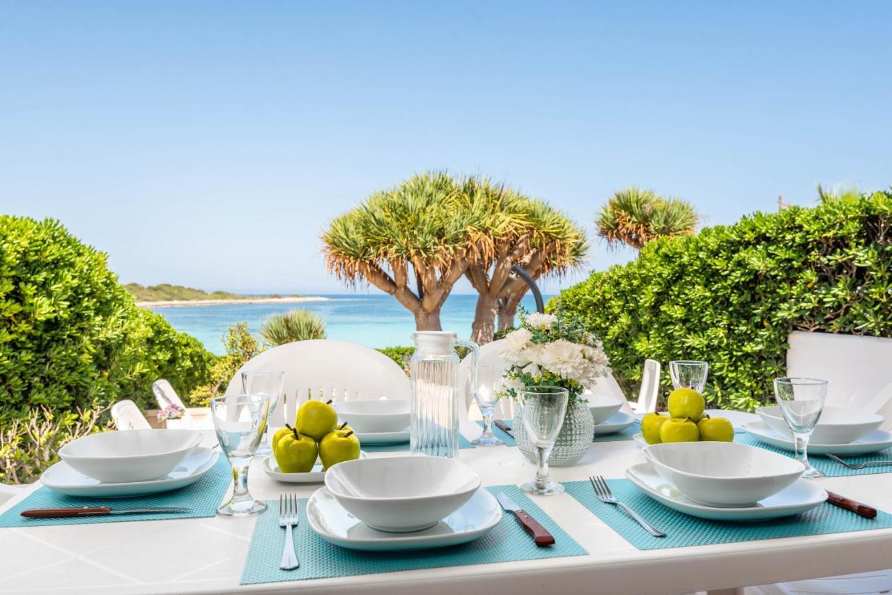 Bellamirada - Punta Prima Playa Lejlighed Eksteriør billede