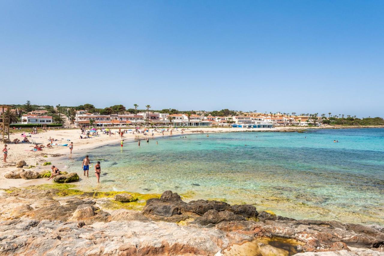 Bellamirada - Punta Prima Playa Lejlighed Eksteriør billede