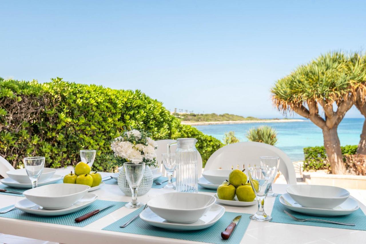 Bellamirada - Punta Prima Playa Lejlighed Eksteriør billede