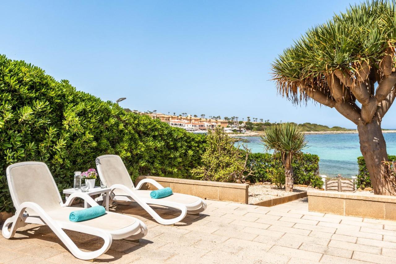 Bellamirada - Punta Prima Playa Lejlighed Eksteriør billede
