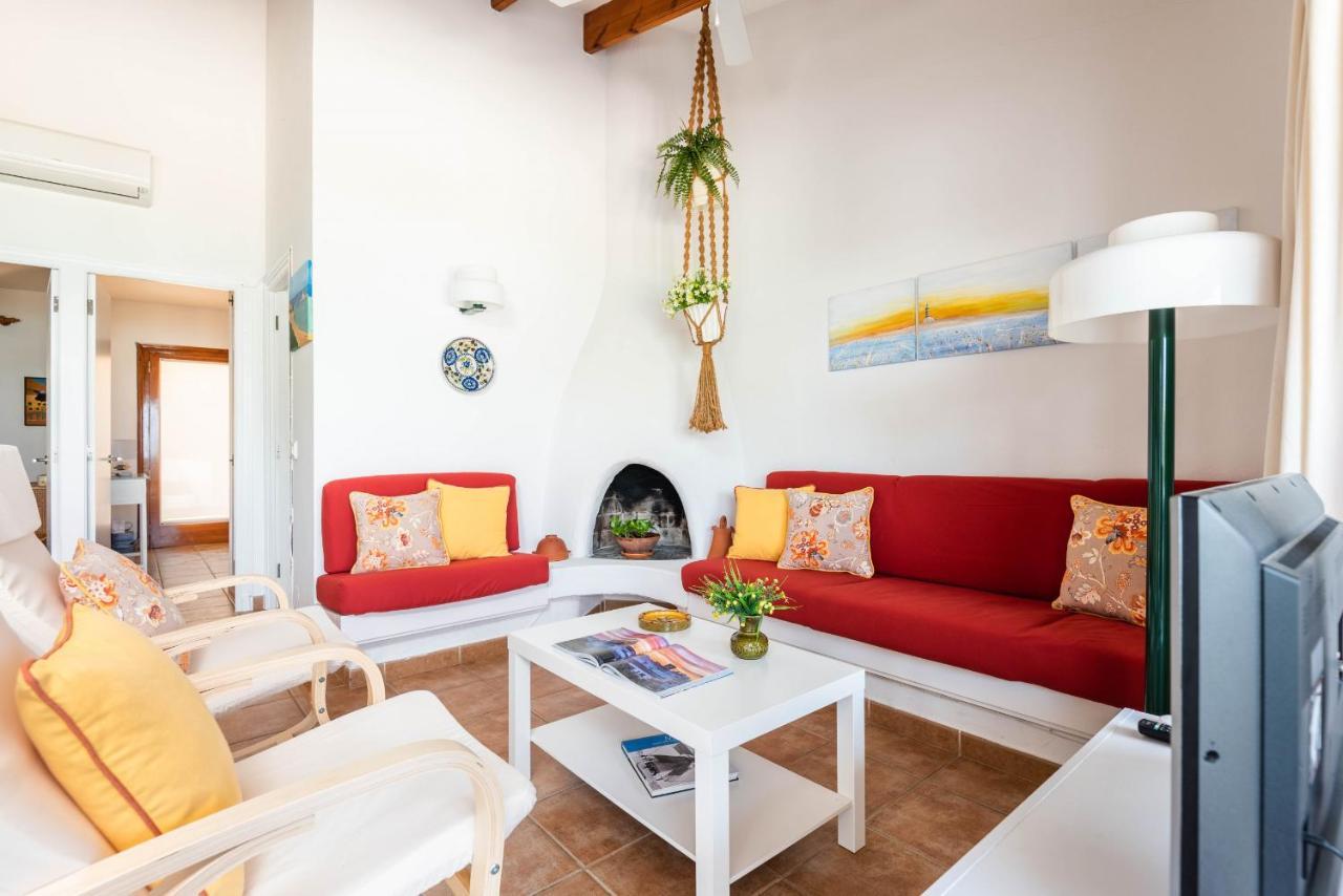 Bellamirada - Punta Prima Playa Lejlighed Eksteriør billede